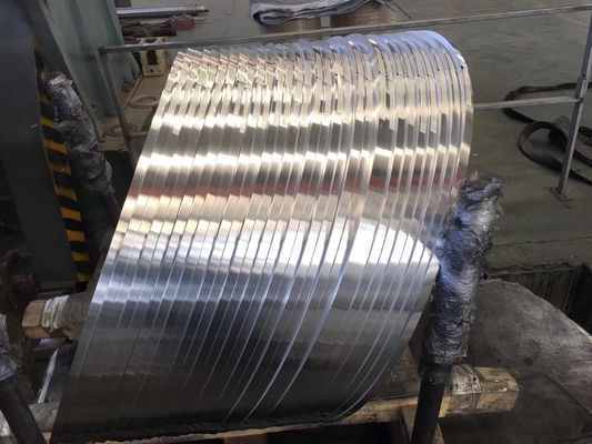 Anti Rust Alloy Alu Tape 1050 1060 1070 1100 3a21 3003 3103 3004 5052 8011 Aluminum Ribbon Narrow Aluminum Strip