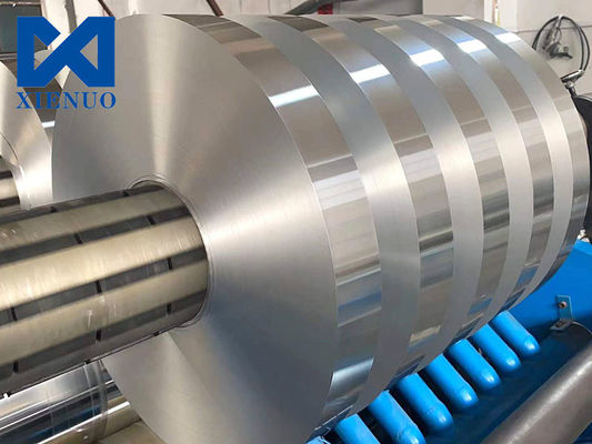 Aluminum Jumbo Roll Foil A8079/8011/1235/8111/1200/8021-o For Cap/heat/hot Seal/lidding/yogurt Lids