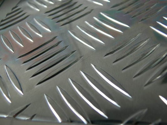 5052/5183/h116/h321/5083 Series Aluminum Plate For Boat Marine Aluminum Sheet Checked Plate