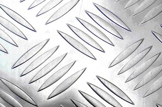 5052/5183/h116/h321/5083 Series Aluminum Plate For Boat Marine Aluminum Sheet Checked Plate