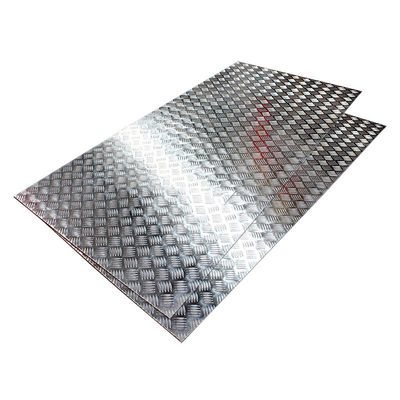 Aluminum Tread Plate Chequer Aluminum Checkered Sheets Checked Pattern Plates