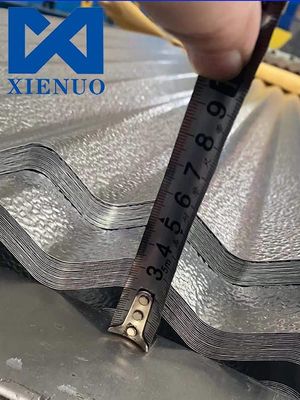Aluminum Roofing Sheet &amp; Construction Decoration Alloy 3105 PVDF Matte Grey Color Lacquered Aluminum Sheet