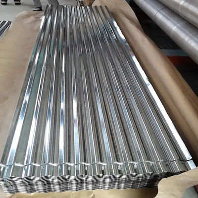 Hot Sale Aluminium Roofing Sheet Color Coated Corrugated Roofing Sheet