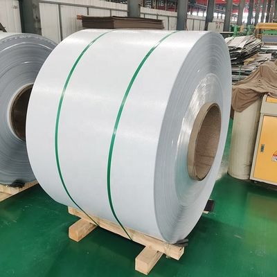 Color Coated Aluminium Coil  1050 1060 1100 3003 3105 5052 5083 5754 Color Coated Aluminum Coil