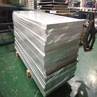 Fastest Production Time Thick Aluminum Sheet 3003 3015 Aluminum Plate for Decoration