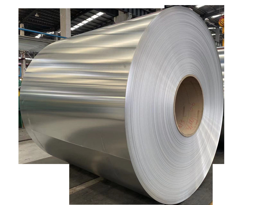 A1050 1060 3003 5052 5474 5083 6061 8011  Standard Aluminum Coil Round Metal Roll