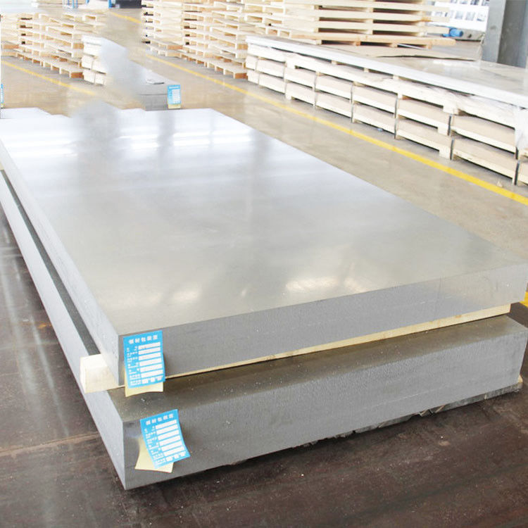 5754 Aluminium Plate 1100 Aluminium Sheet 6063 Allumino White Coil Sheet 7075 Aluminum Plate T6 High Quality