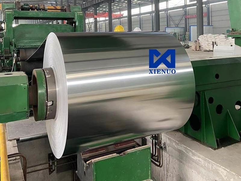 Supply Hight Quality Brushed Aluminum Coil Stock with Thickness 0.3mm 0.4mm 0.5mm &amp; Width 1000mm 1500mm Brushed Aluminum Coil