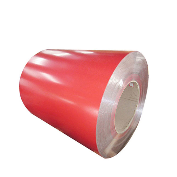 Aluminium Alloy 1100/3003/3004/3005/3105/5005/5052/5182/ Pvdf Pe Color Coated Prepainted Aluminum Coil