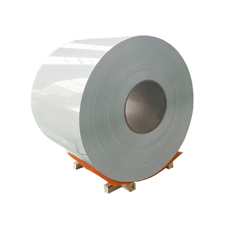 Wholesale Color Coated Aluminium Coil Pre Painted Aluminium Roll Colored Aluminum