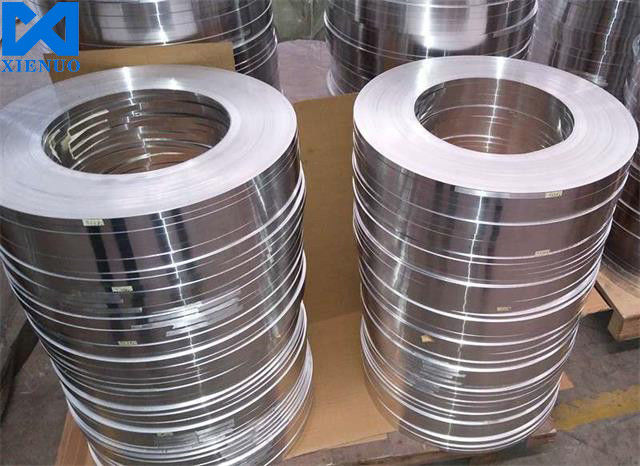 3003 H19 Aluminium Strip For Insulating Glass High Frequency Welding Aluminum Spacer Bar