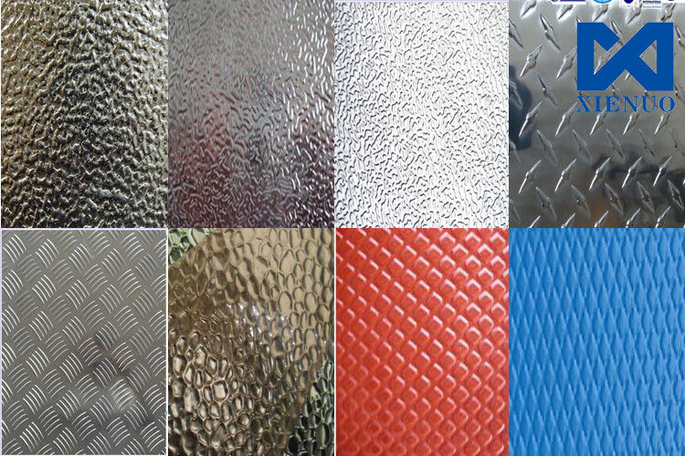Aluminum Anti-Slip Checkered Plate Cheap Price Sheet Aluminum 1050 1060 1100 3003 3004 Aluminum Checker Plate