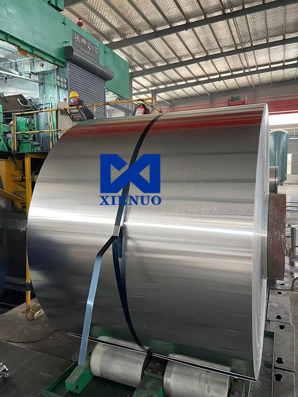 1050 1060 1070 1100 3003, 3004, 3105 5005 5052 5083 6061 7072 Aluminum Sliver Coils Exported