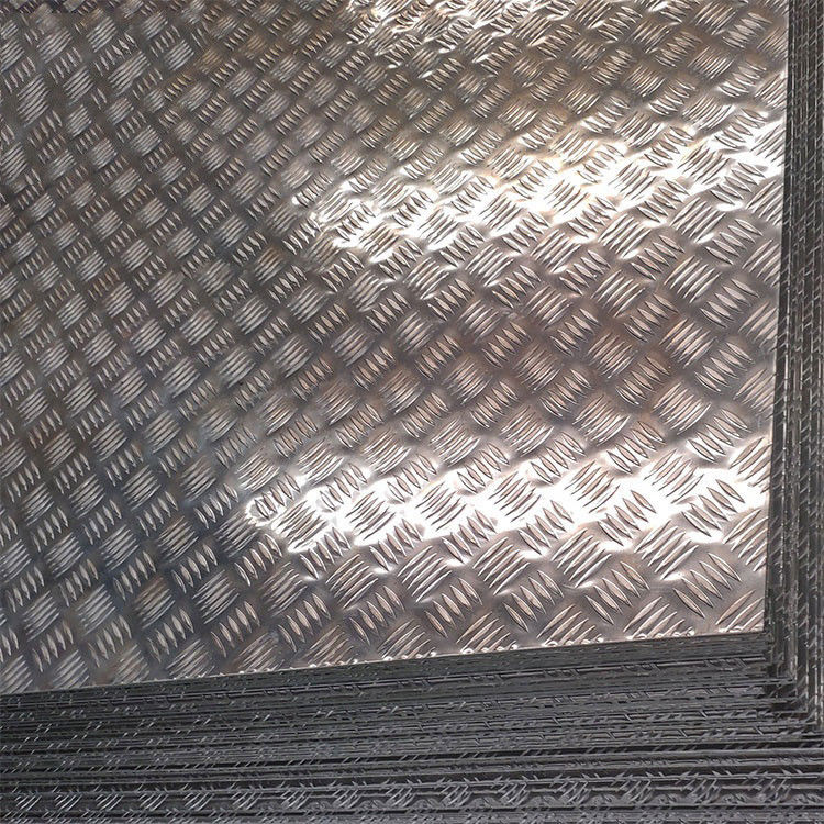 1050 4x8 Aluminum Plate Price Per Ton Aluminum Checkered Plate Sheet Thin Aluminum Diamond Plate Sheets
