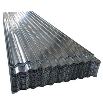 Factory Direct Export Zinc Aluminium Roofing sheet Corrugated Roof Sheet