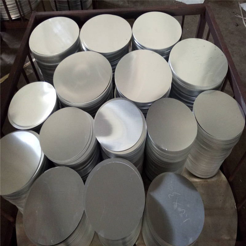1050 1060 1100 Round Aluminum Disc Aluminum Cookware Usage Aluminium Circle for Cookware/Pizza Pan/Pot