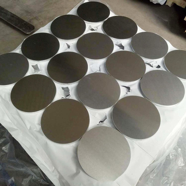 Prime Quality 1mm Cutting Aluminium Round Sheet 1070 O 1060 Aluminium Disc Circle 3003 3004 3005 Aluminium Sheet Circle For Kitchenware Cook Pan