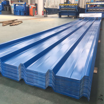 Hot Sale Aluminium Roofing Sheet Color Coated Corrugated Roofing Sheet